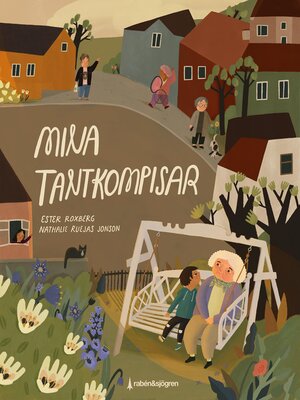 cover image of Mina tantkompisar
